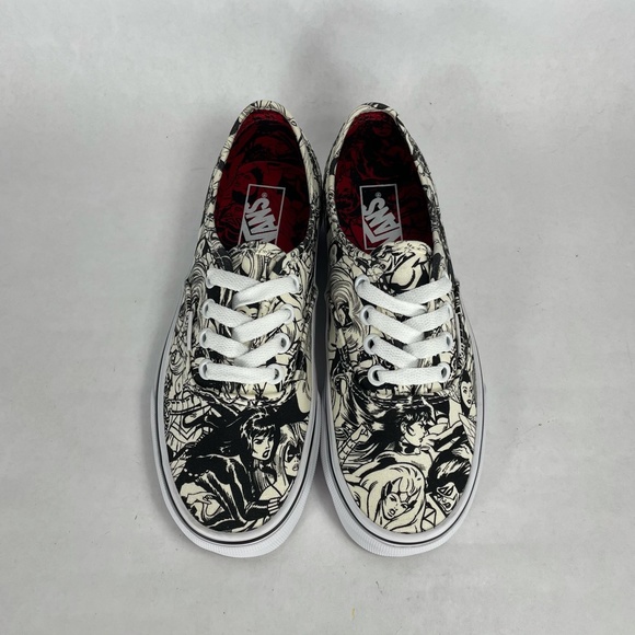Vans X Marvel - Superheroes - Kid's 3.5/Women's 5 - Picture 7 of 8